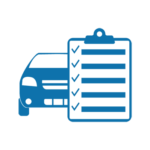 Vehicle Coverage Checks Icon