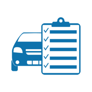 Vehicle Coverage Checks Icon