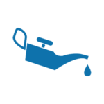 Oil Change Icon