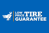 Low Price Tire Guarantee Quicklane Coupon Header