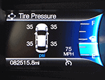 Quick Lane Tire Pressure Monitoring Sensors Coupon Icon